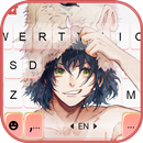 Hình nền bàn phím Anime Maskma APK