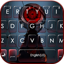 Anime Sharingan Keyboard Backg APK