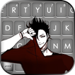 Фон клавиатуры Anime Stylish M