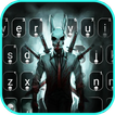 Assassin Maskman Keyboard Back