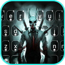 Assassin Maskman Keyboard Back APK