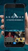 最新版、クールな Aquaman のテーマキーボード スクリーンショット 3