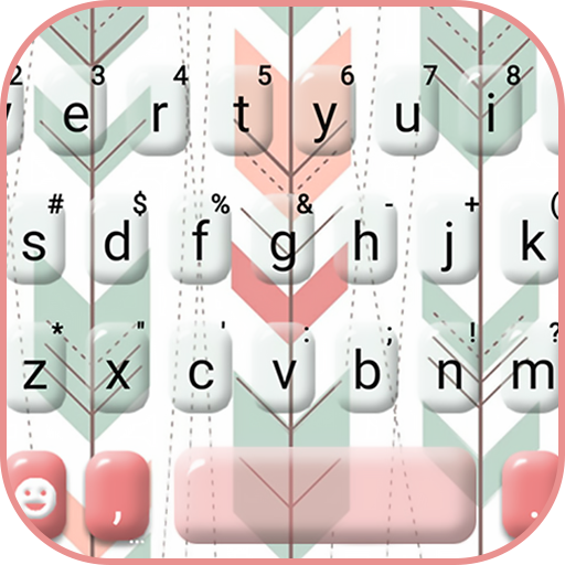 Arrow Drawing Tastatur-Thema