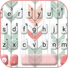 Arrow Drawing Keyboard Theme APK download