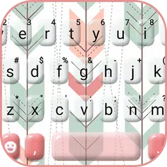 Descargar APK de Arrow Drawing Tema de teclado