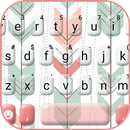 Thème de clavier Arrow Drawing APK