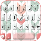 Tema Keyboard Arrow Drawing ícone