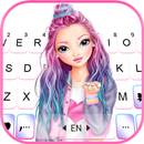 Fundo do Teclado Attractive Gi APK