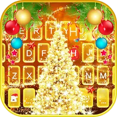 Aureate Christmas キーボード アプリダウンロード
