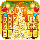 Teclado Aureate Christmas APK