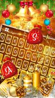Teclado Aureate Christmas imagem de tela 1