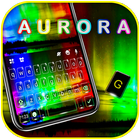 ثيم لوحة المفاتيح Aurora Nothe أيقونة