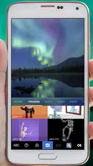 download Aurorefingerprint Tema Tastier APK