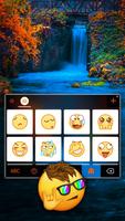 Autumn Waterfall captura de pantalla 2
