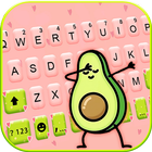 Avocado Dab Zeichen