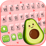 Avocado Lover Teclado