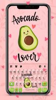 Avocado Lover Affiche
