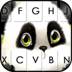 Clavier Baby Cute Panda