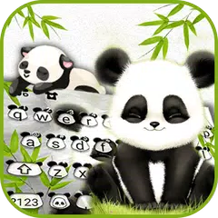 Baby Panda Keyboard XAPK download