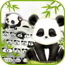Baby Panda Klavye Teması APK