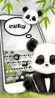 Clavier Baby Panda capture d'écran 1