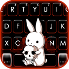 Bad Rabbit Skull icon