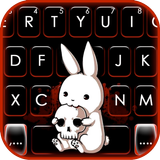 Bad Rabbit Skull icon
