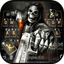 Badace Skull Thème APK