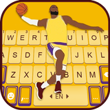 Hình nền bàn phím Basketball D biểu tượng
