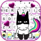 Chủ Đề Bàn Phím Bat Unicorn biểu tượng