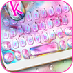 Tema de Teclado Bath Bubbles