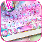 Tema de Teclado Bath Bubbles ícone