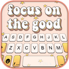 Be Positive Zeichen
