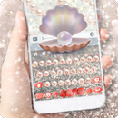 ثيم لوحة المفاتيح Beautiful Pe APK