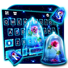 Tema Keyboard Beauty Magical R