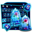 Thème de clavier Beauty Magica