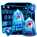 ثيم لوحة المفاتيح Beauty Magic APK