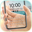 خلفية الكيبورد Beach Transpare