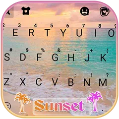 Beach Sunset Keyboard Background APK  for Android – Download Beach  Sunset Keyboard Background APK Latest Version from 