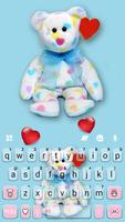 Thème de clavier Bean Babies Affiche