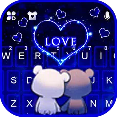 Bear Couple Love Theme APK download