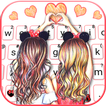 Best Friend Forever Tema simgesi