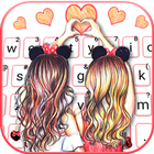 ikon Theme Best Friend Forever