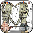 Thème de clavier Best Friend H APK