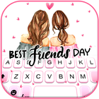 Best Friends Day icon