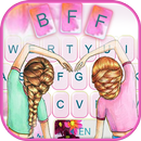 Best Friends Forever Keyboard APK