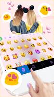 Bàn phím Best Friends 2 ảnh chụp màn hình 3