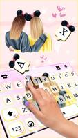 Bàn phím Best Friends 2 ảnh chụp màn hình 1