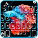 Betta Fish Aquarium Theme APK