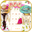 Bff Friends Forever Keyboard T